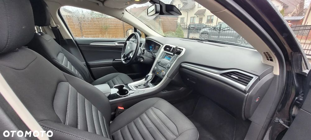 Ford Mondeo 2.0 TDCi Gold X (Trend) PowerShift - 15