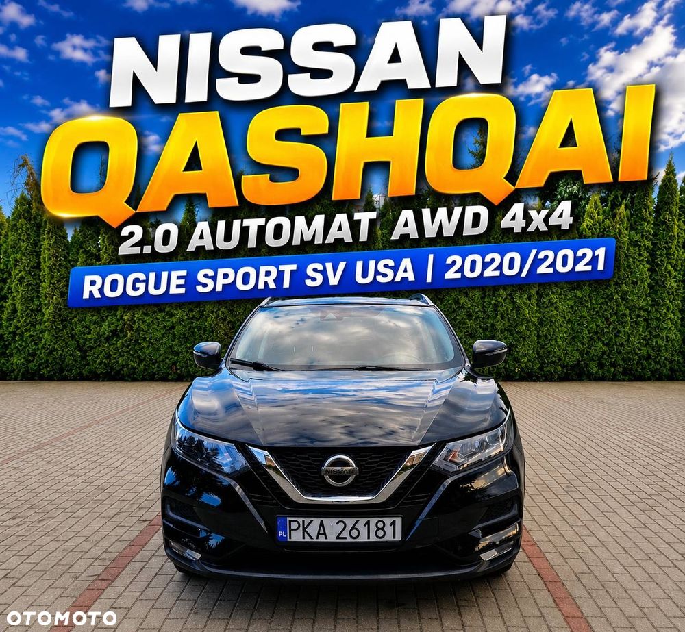 Nissan Rogue - 1
