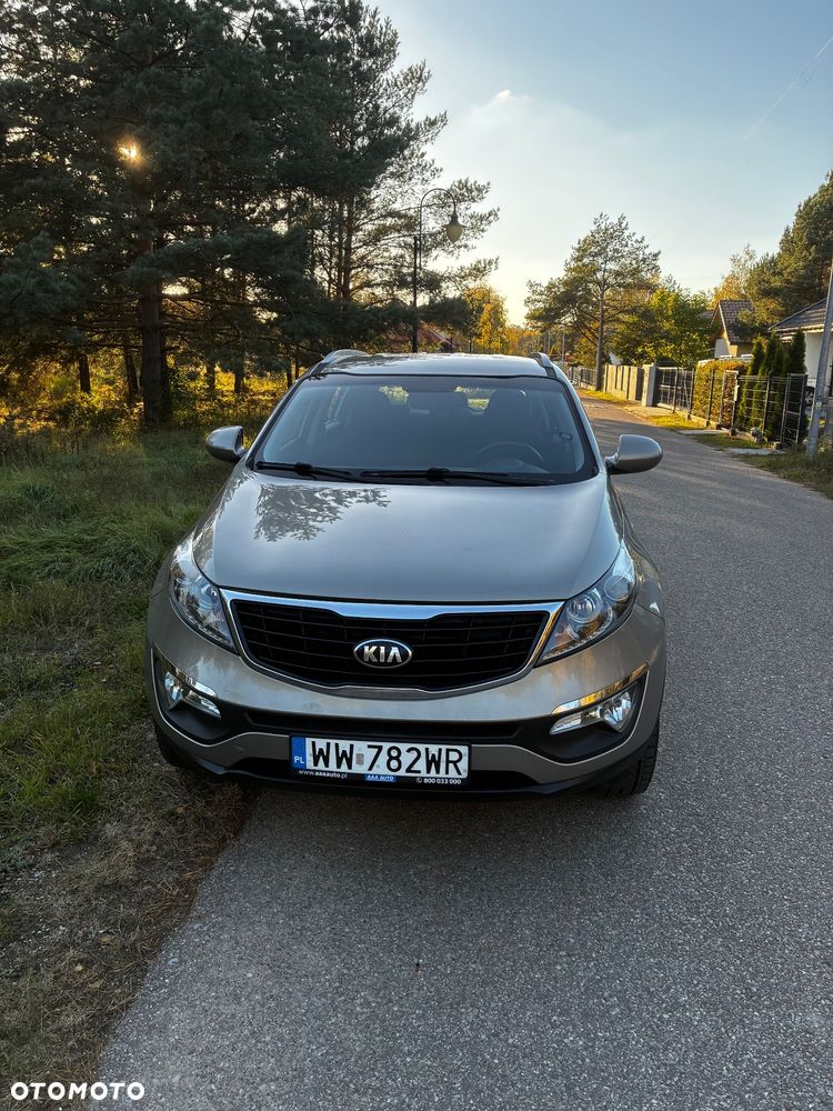 Kia Sportage 2014 photo 4