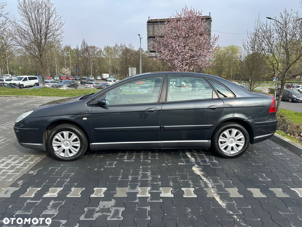 Citroën C5 - 5