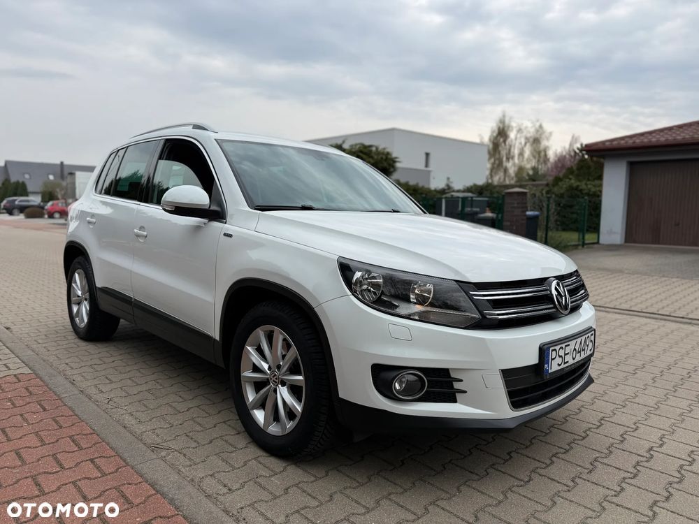 Volkswagen Tiguan - 3