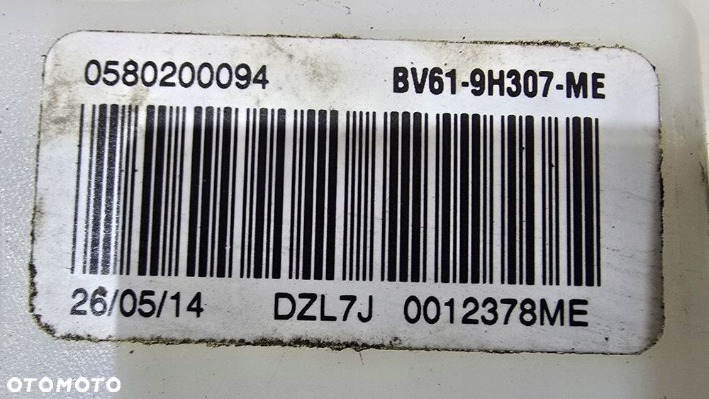 pompa paliwa ford grand c-max ii mk2 1.6 ecoboost 14r bv61-9h307-me - 3