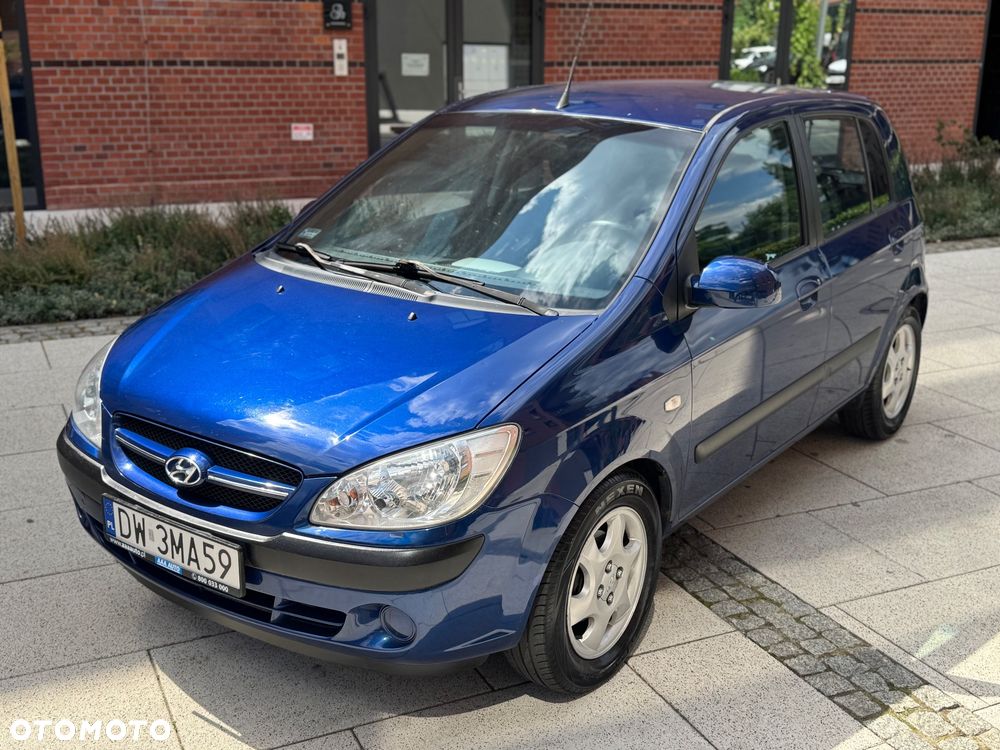 Hyundai Getz - 1