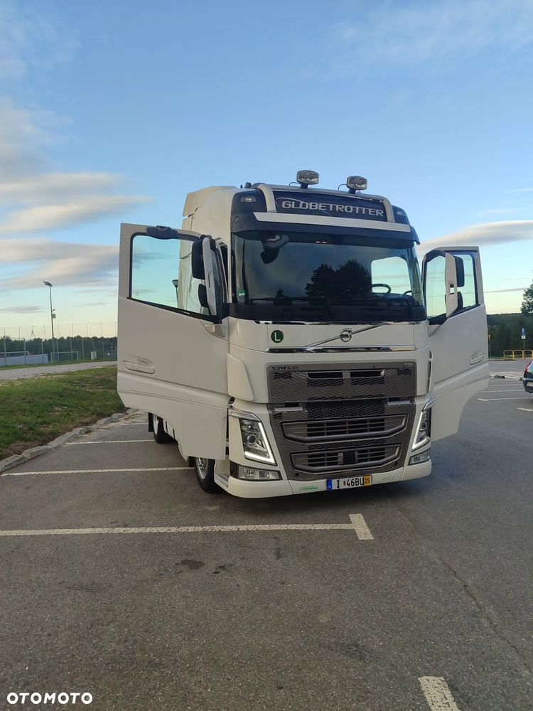 Volvo FH500 - 3