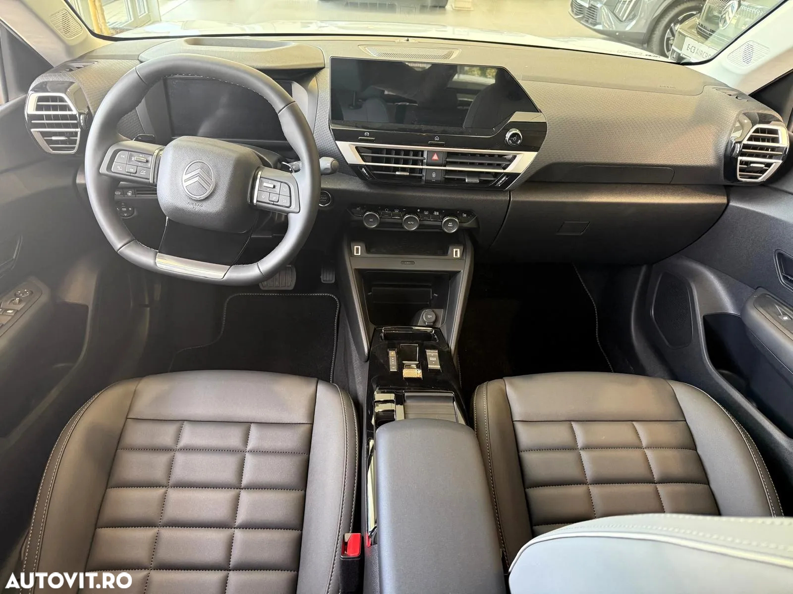 Citroën C4 1.2 PureTech S&S EAT8 Shine - 8