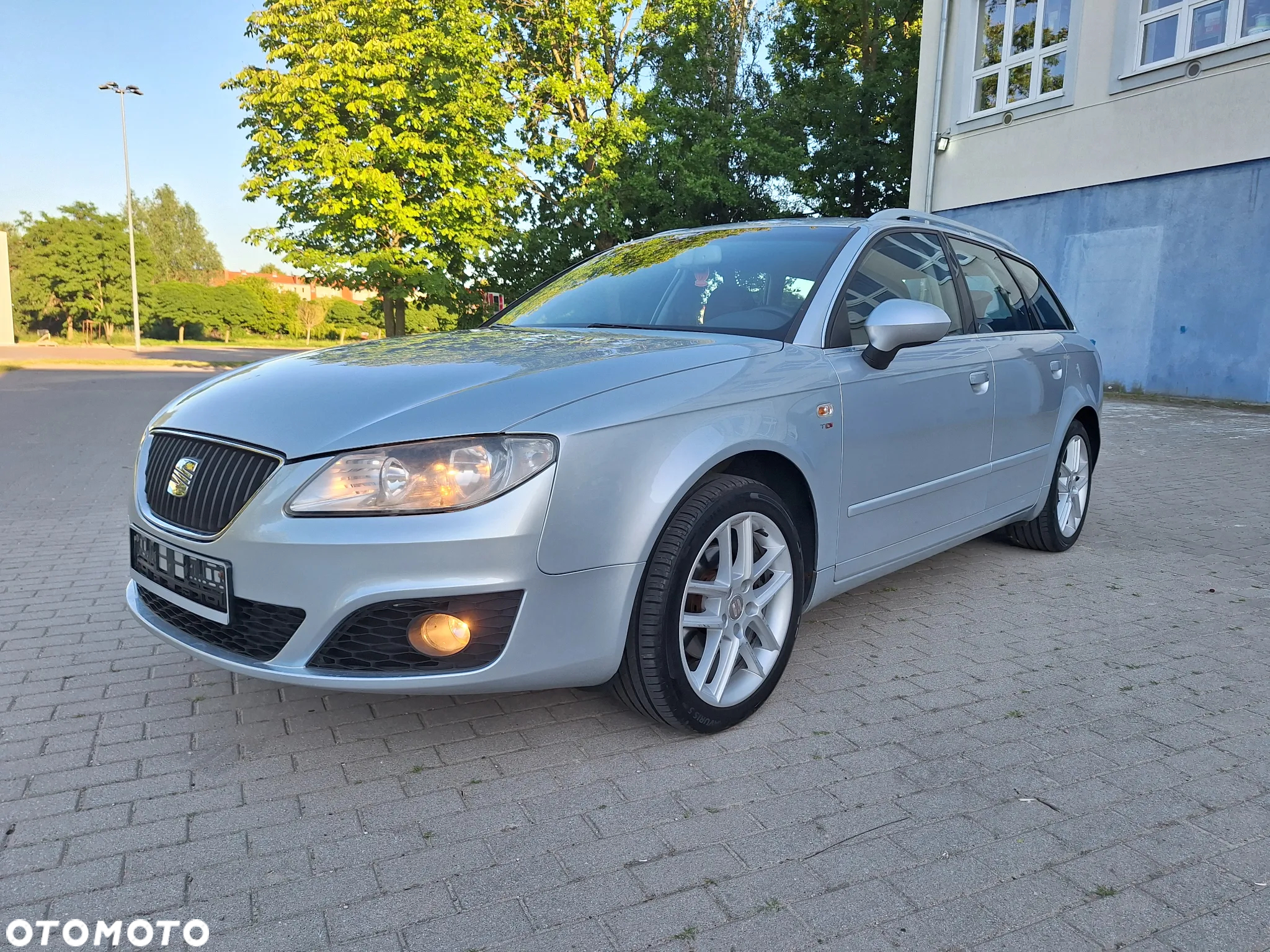 Seat Exeo 2.0 TDI DPF Style - 26