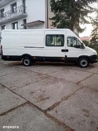 Iveco Daily 35s15 DOKA 7-osób BRYGADÓWKA - 3