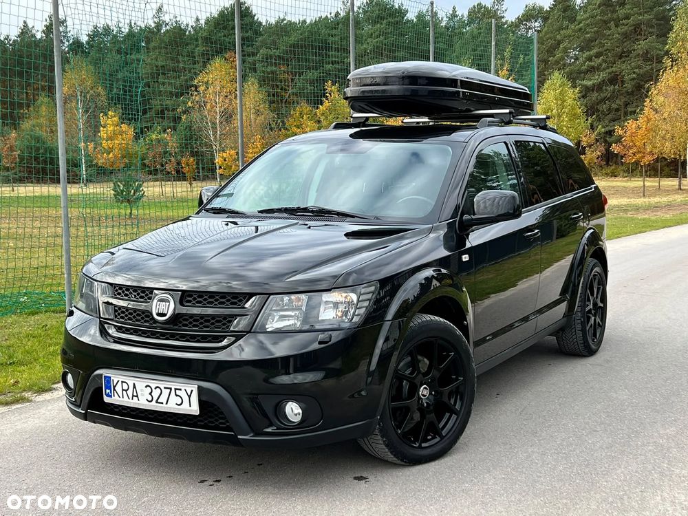 Fiat Freemont