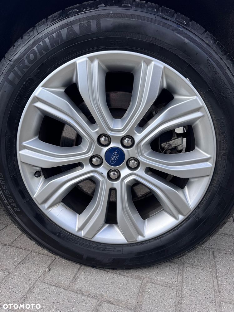 Ford Edge 2.0 EcoBlue Twin-Turbo 4WD Titanium - 30