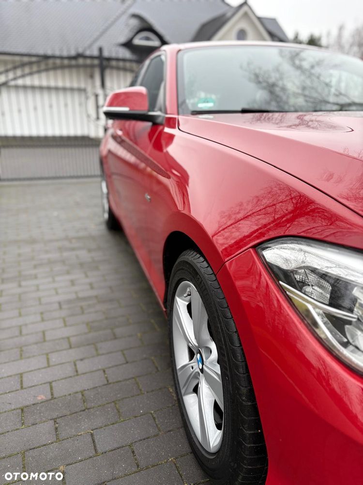 BMW Seria 1 118i Sport Line - 10