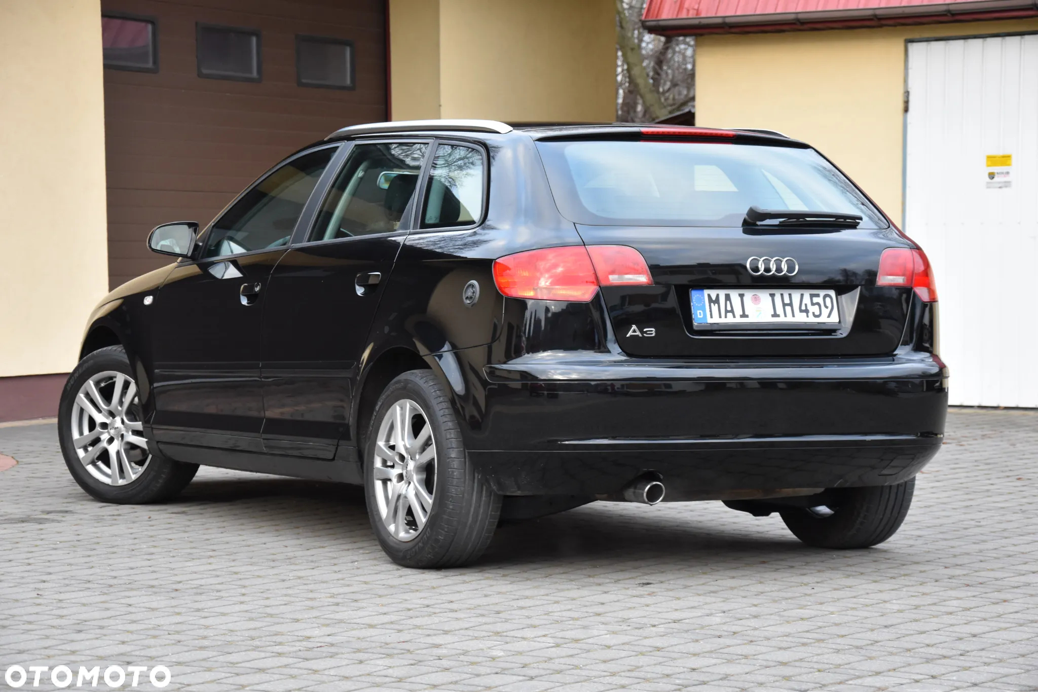 Audi A3 1.6 Sportback Ambiente - 7
