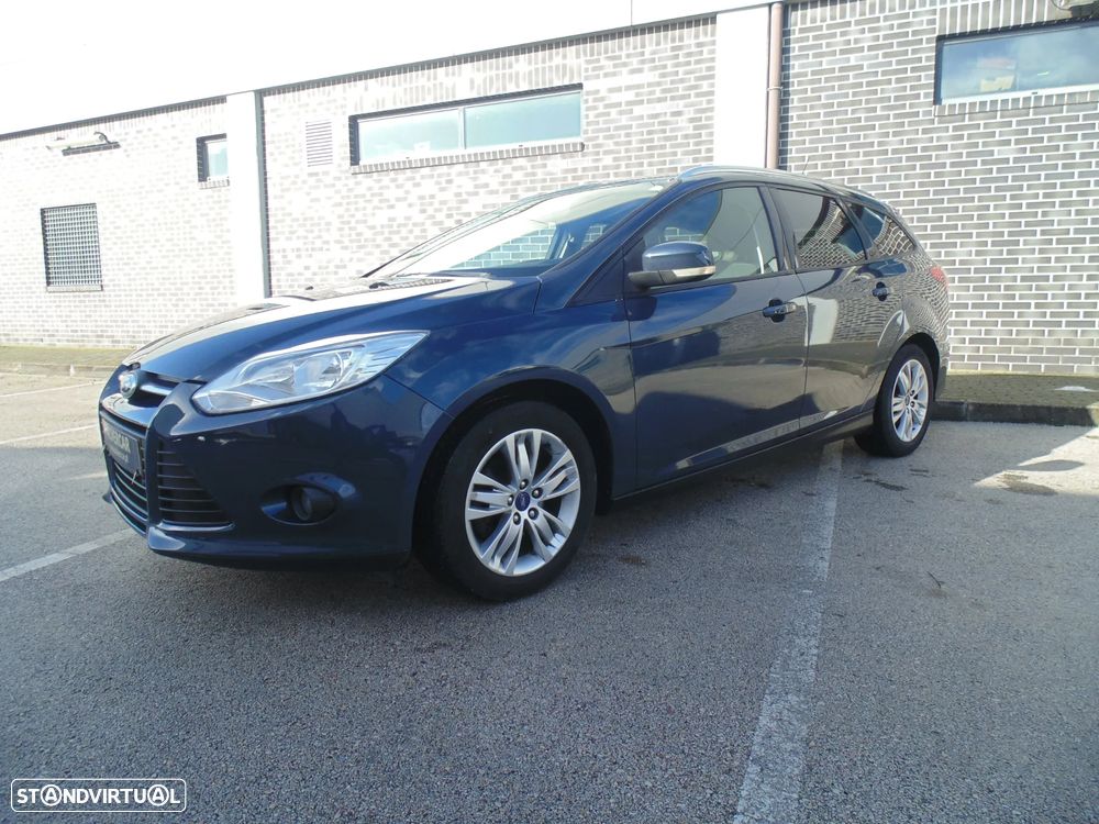 Ford Focus SW 1.6 TDCi Trend Easy - 2