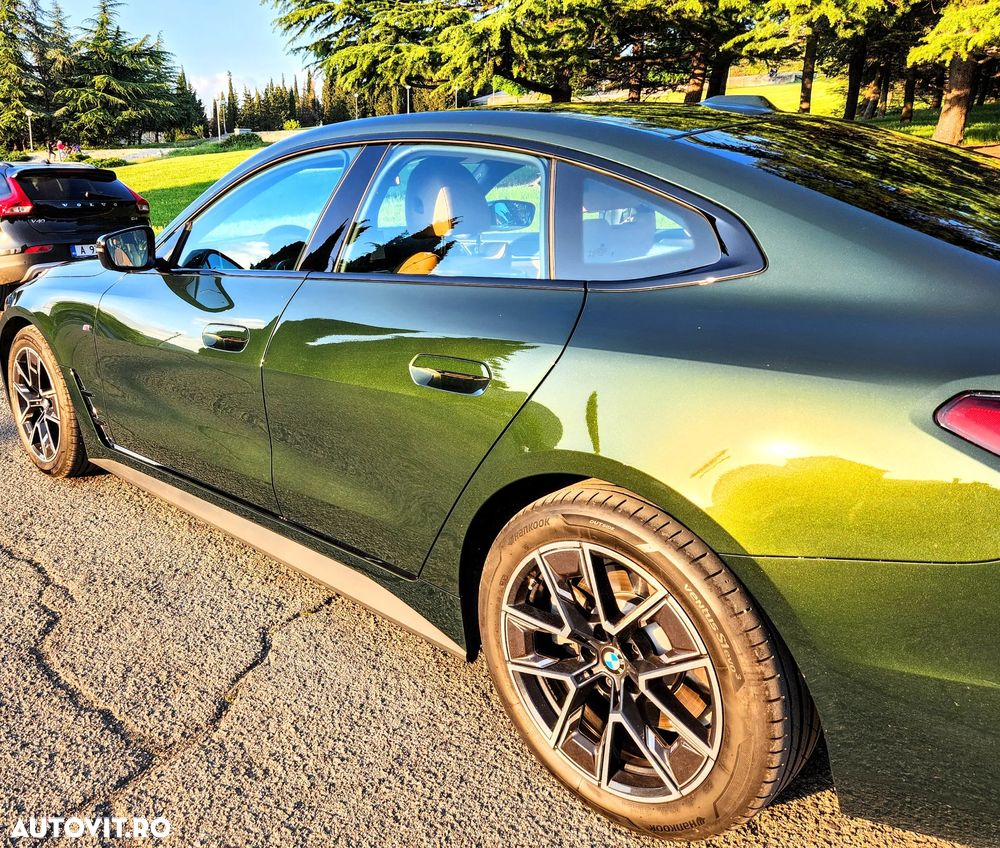 BMW Seria 4 430i xDrive AT - 5