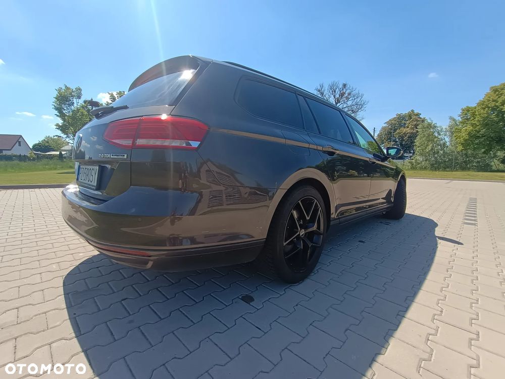Volkswagen Passat 2.0 TDI BMT Trendline - 10