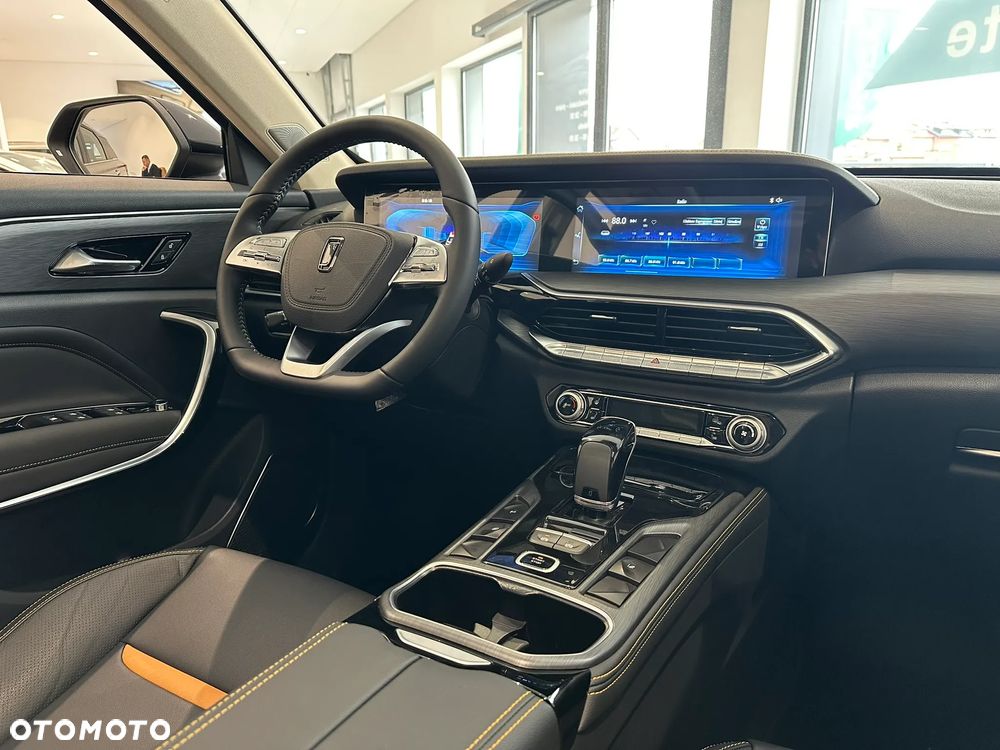 Bestune T77 1.5T Business DCT - 14