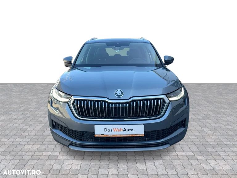 Skoda Kodiaq 2.0 TSI 4X4 DSG Style - 2