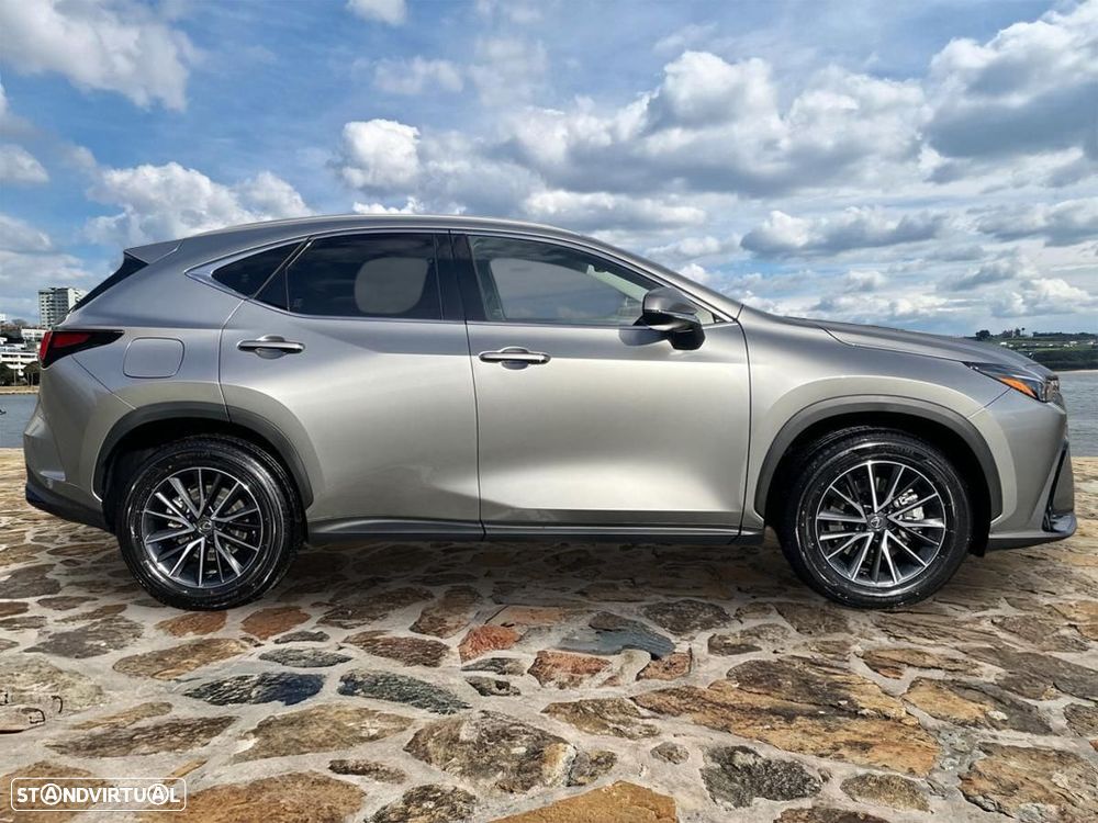 Lexus NX 450h+ - 4