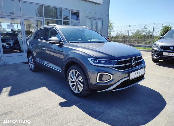 Volkswagen T-ROC 1.5 TSI DSG Style