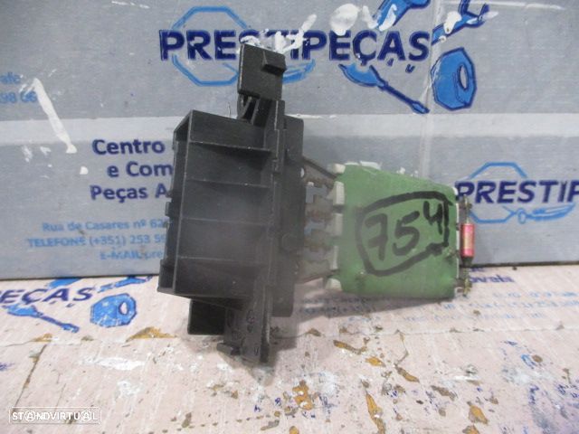 Resistencia De Sofagem Resof754 OPEL CORSA E 2015 1.3CDTI 75CV 3P BRANCO - 1