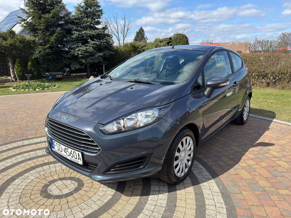 Ford Fiesta - 10