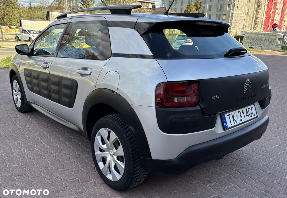 Citroën C4 Cactus BlueHDi 100 Airdream Stop&Start Feel - 4