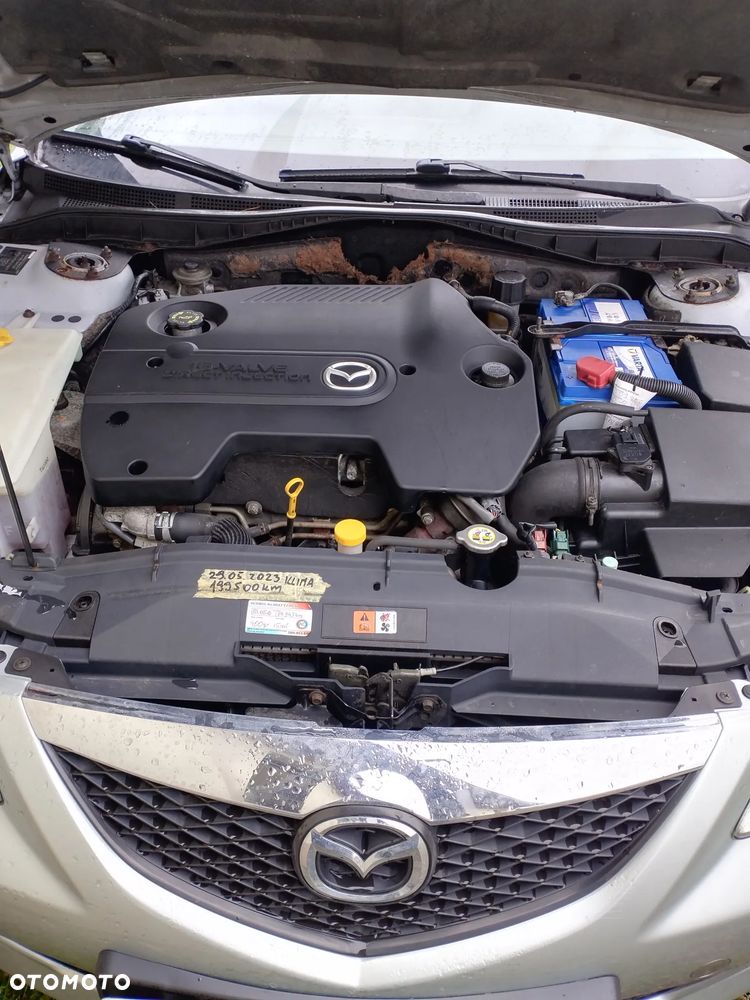 Mazda 6 - 13