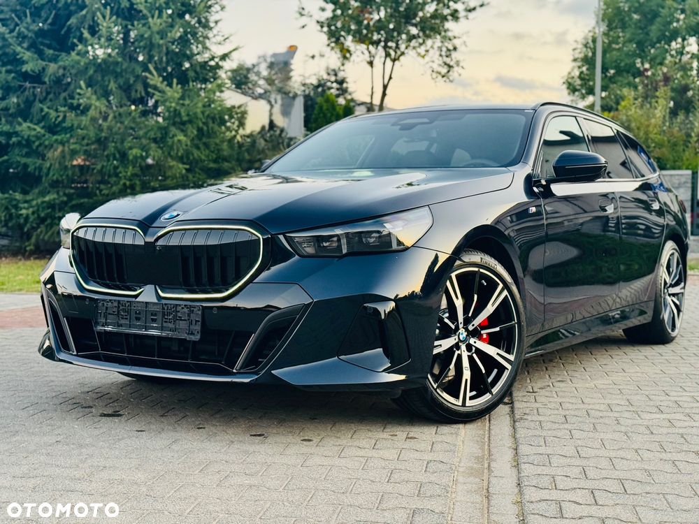 BMW Seria 5 520d Touring - 4