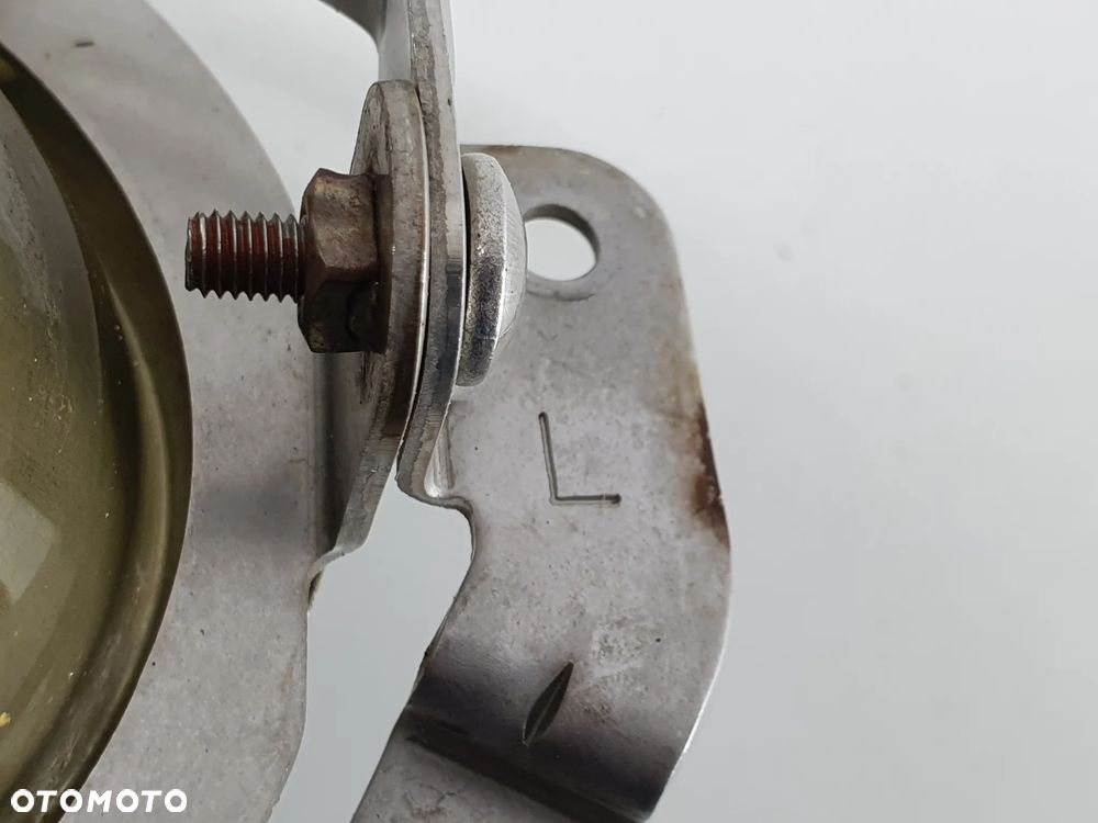 LAMPA PRZOD REFLEKTOR SOCZEWKA  TGB BLADE - 21