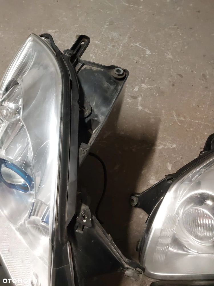 buick enclave lampa ksenon lewa prawa - 4
