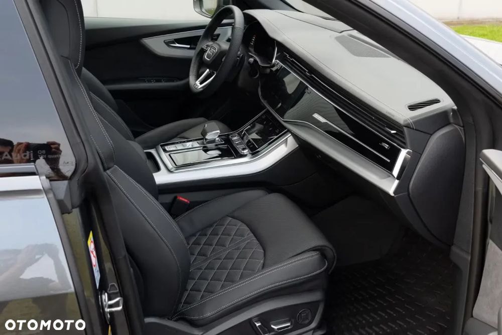 Audi Q8 TDI mHEV 210 kW Quattro Tiptronic - 24