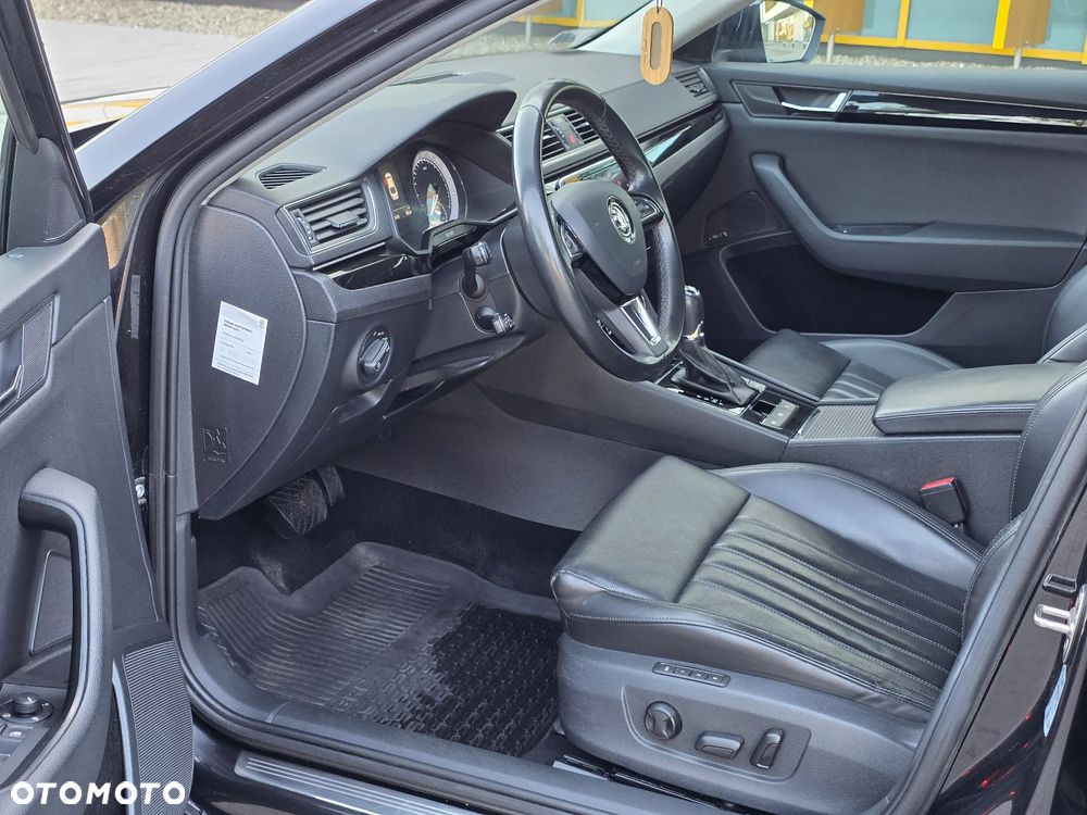 Skoda Superb 2.0 TSI 4x4 L&K DSG - 32