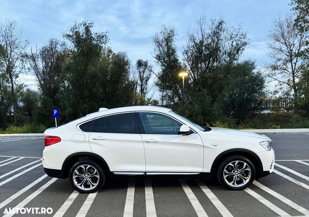 BMW X4 - 4
