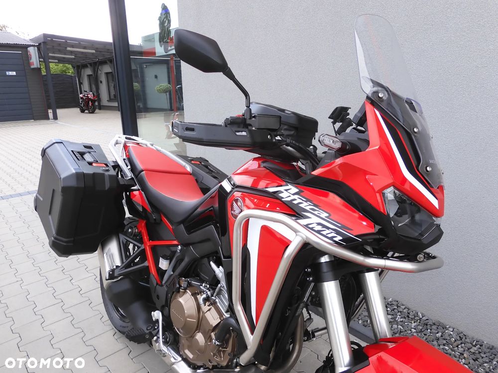 Honda CRF - 3