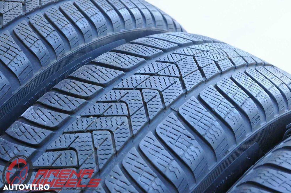Anvelope Iarna 18 inch Pirelli Sottozero 3  225/55 R18 102V ExtraLoad - 3