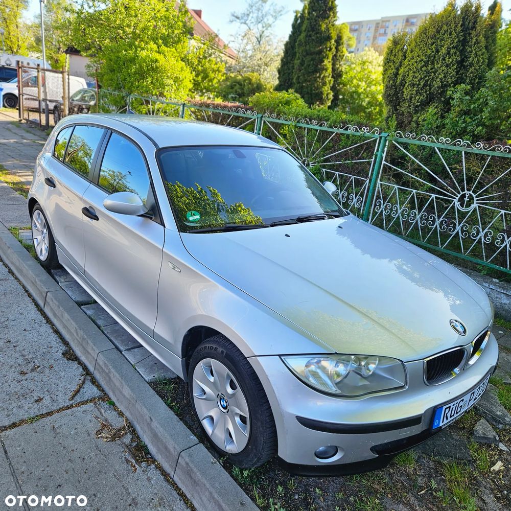 BMW Seria 1 116i - 4