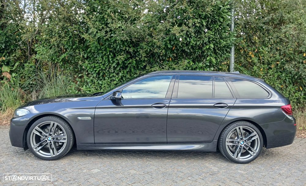 BMW 520 d Pack M Auto - 3