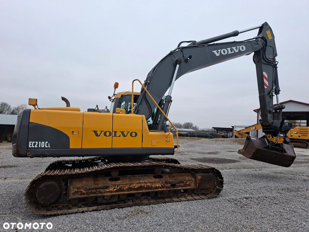 Volvo EC210CL / ROTOTILT / - 6