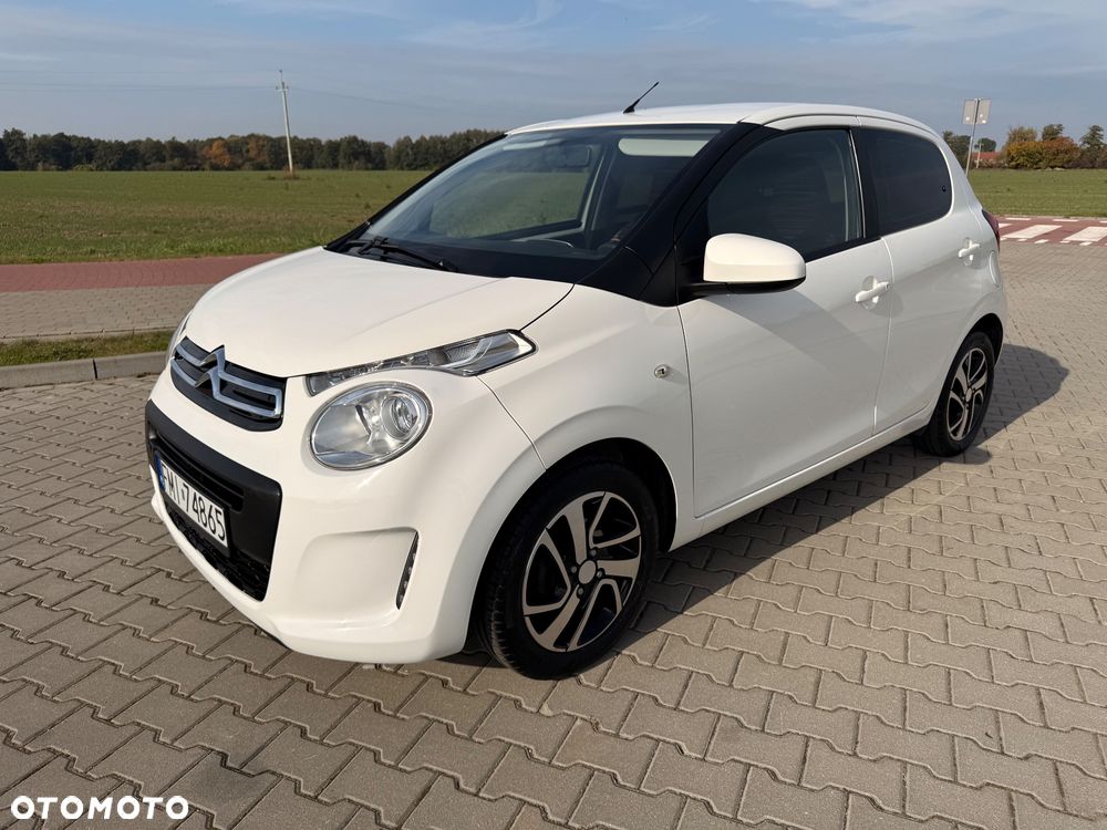 Citroen C1