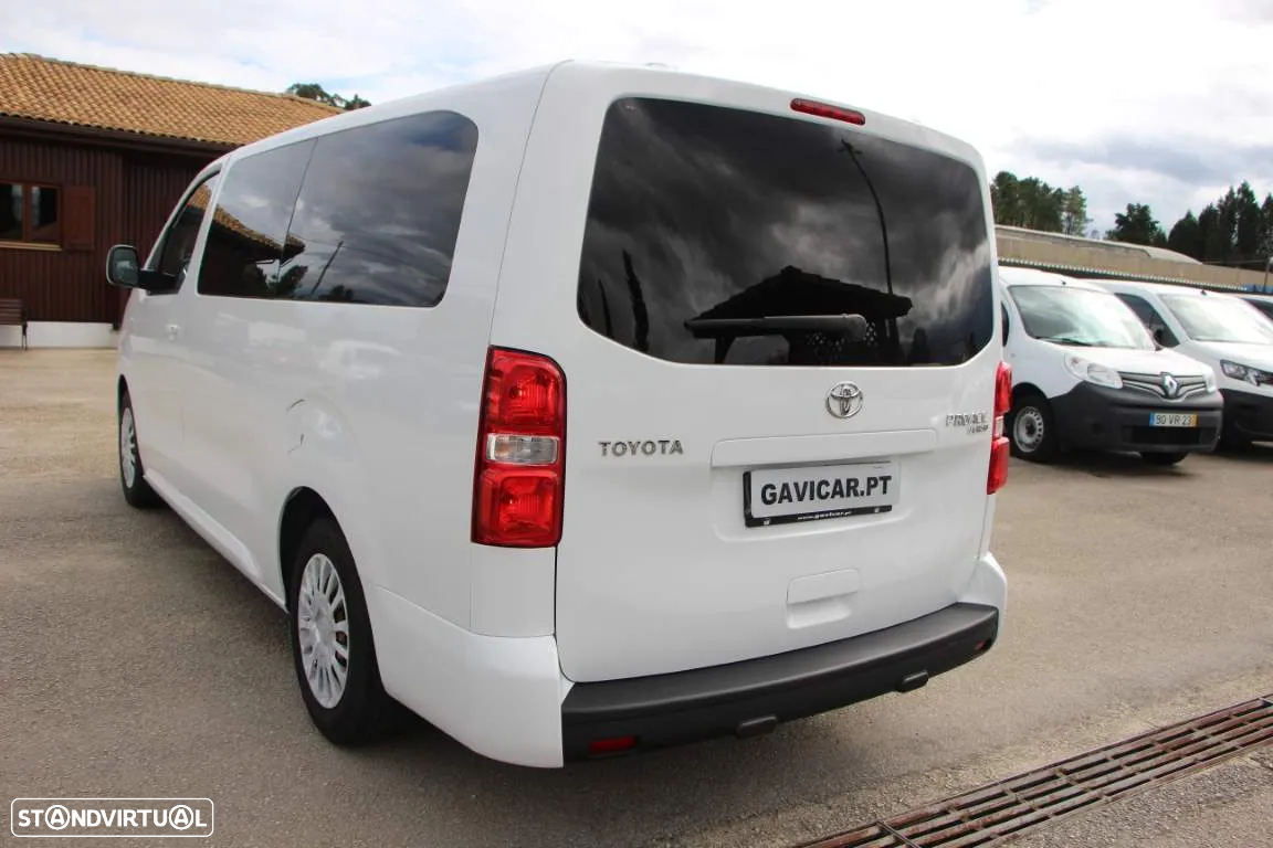 Toyota Proace Verso 1.5 D-4D L2 1.2T Comfort 9L PDL - 23