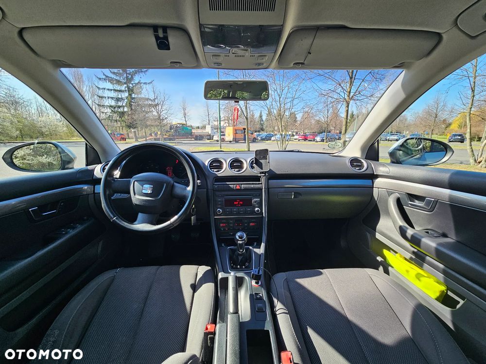 Seat Exeo 2.0 TDI DPF Style - 18