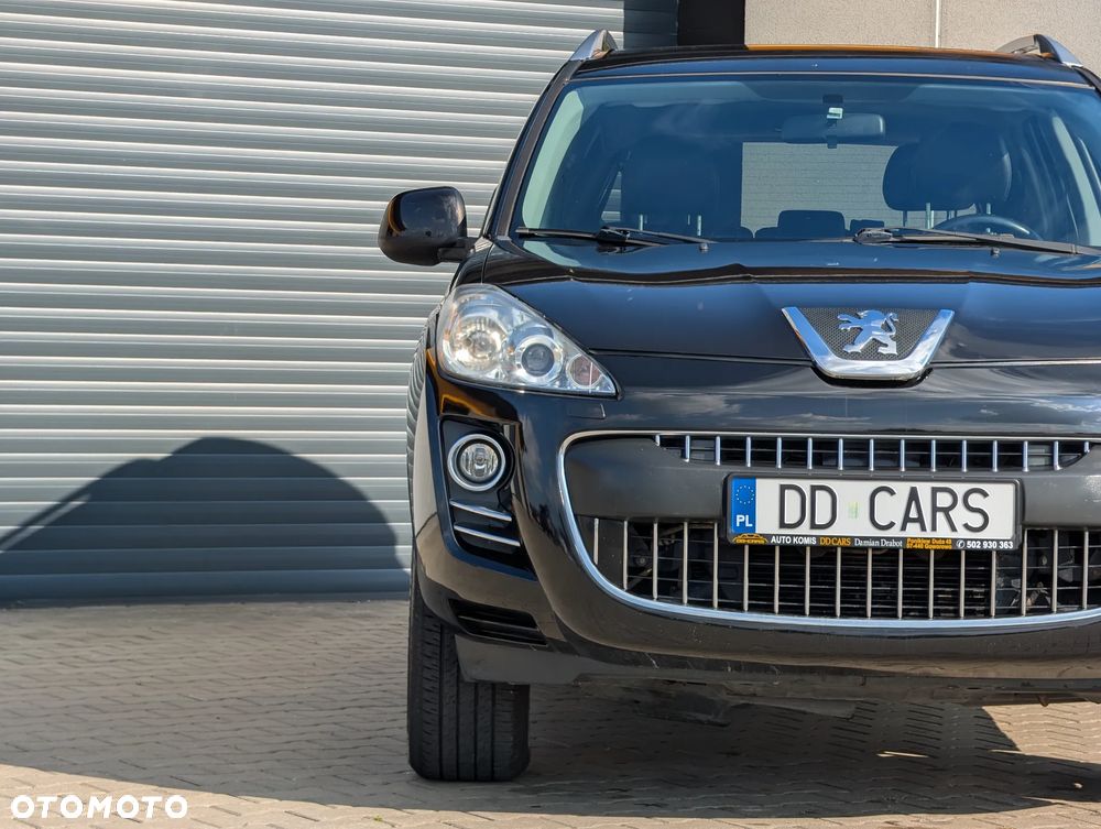 Peugeot 4007 HDI FAP 7-Sitzer Platinum - 4