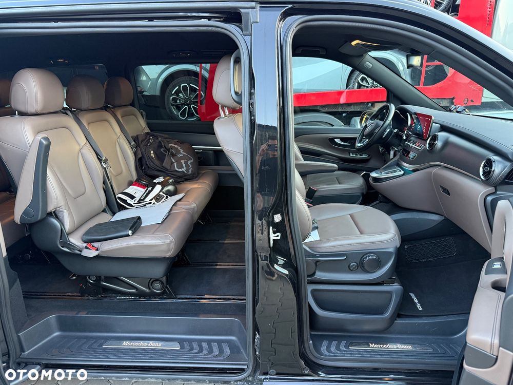 Mercedes-Benz Klasa V 300 d lang 9G-TRONIC Special Edition Avantgarde - 6