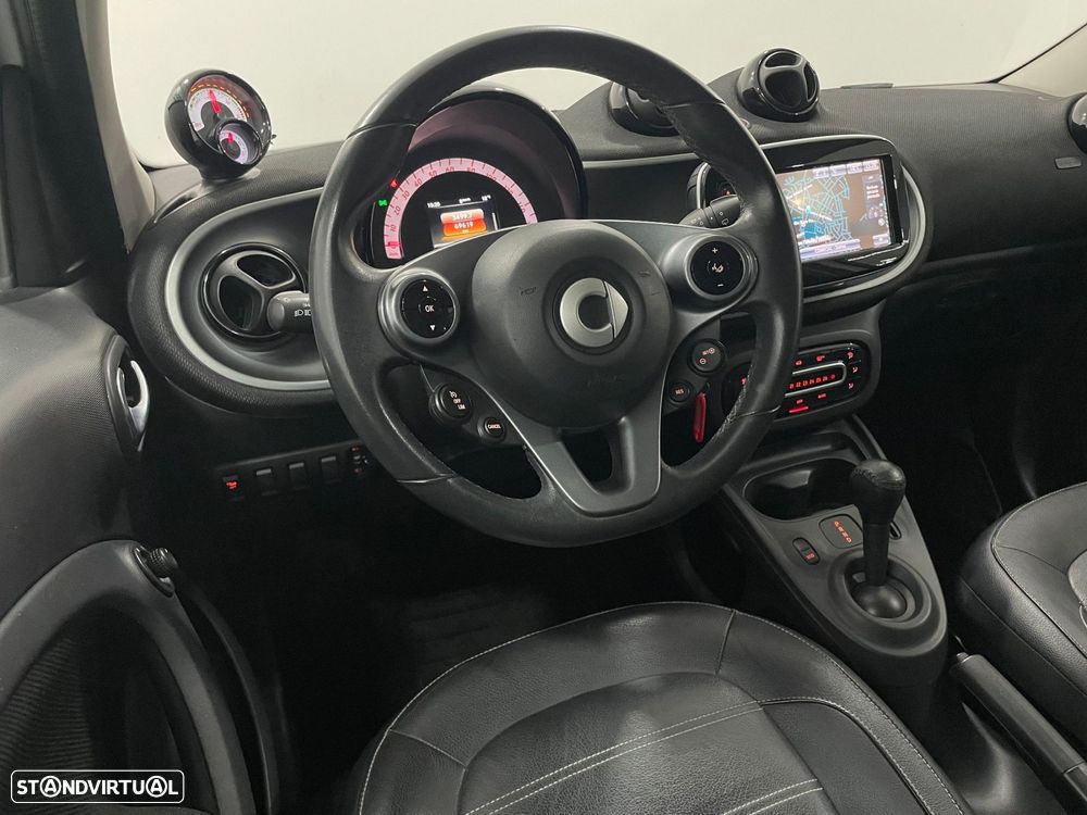 Smart ForFour Electric Drive Prime - 25