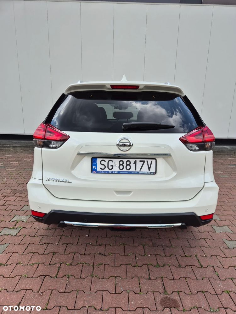 Nissan X-Trail 1.7 dCi Tekna 4WD - 4