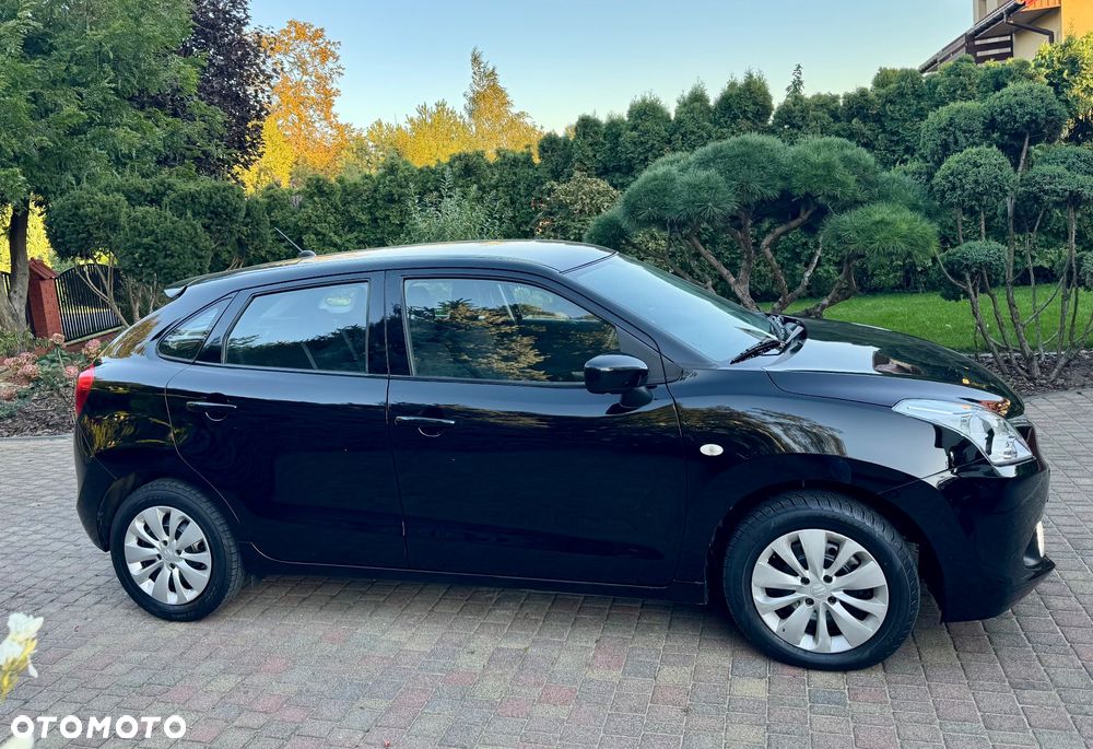 Suzuki Baleno 1.2 SHVS Elegance - 9