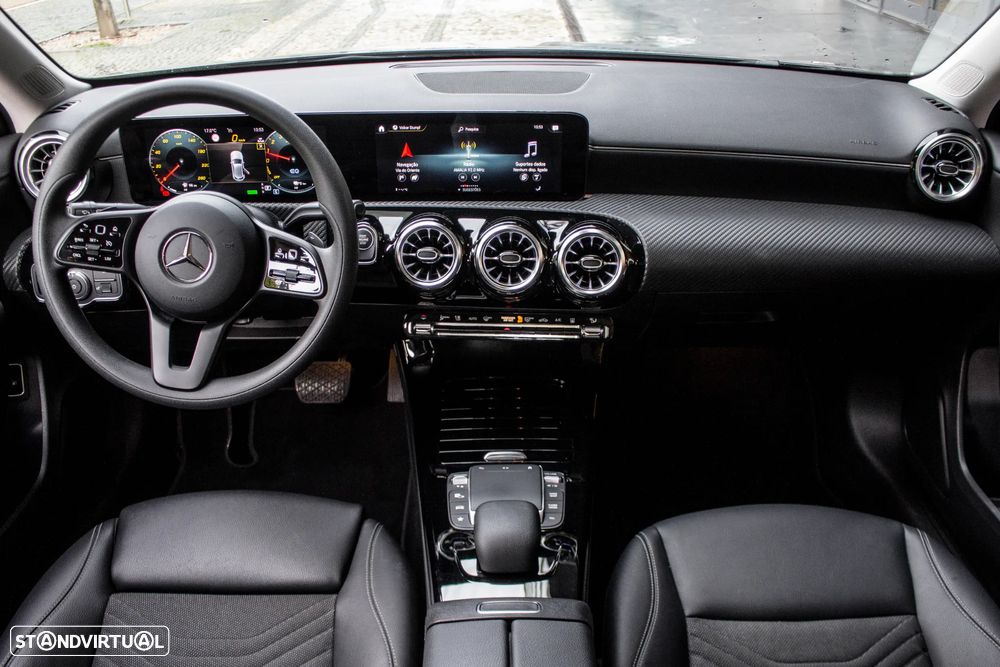 Mercedes-Benz A 250 e Progressive - 37
