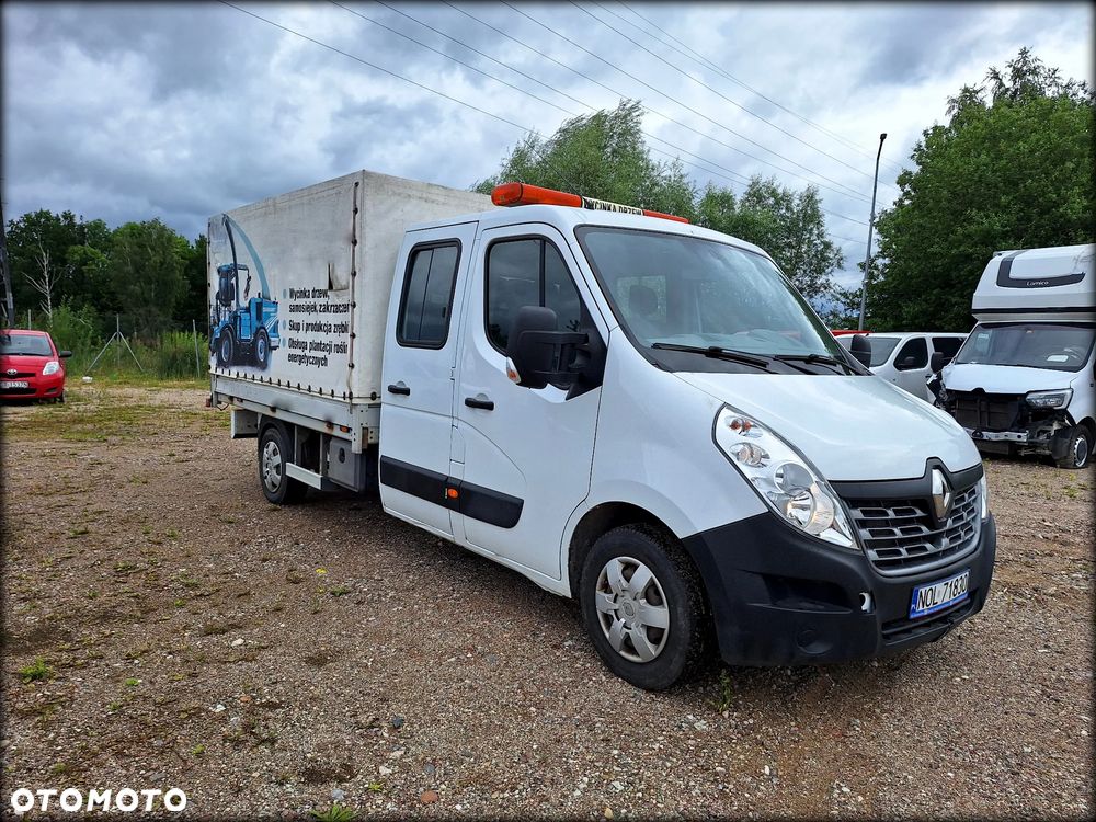 Renault master - 3