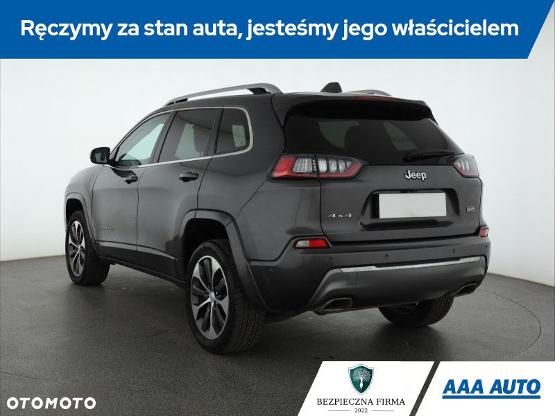 Jeep Cherokee - 5