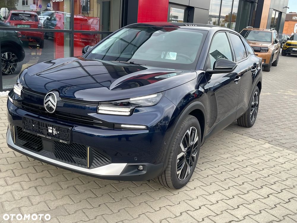 Citroën C4 1.2 mHEV Max eDCT6 - 4