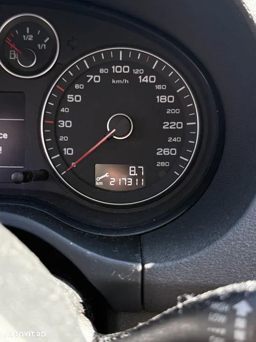 Audi A3 Sportback 1.8 TFSI Ambition - 6